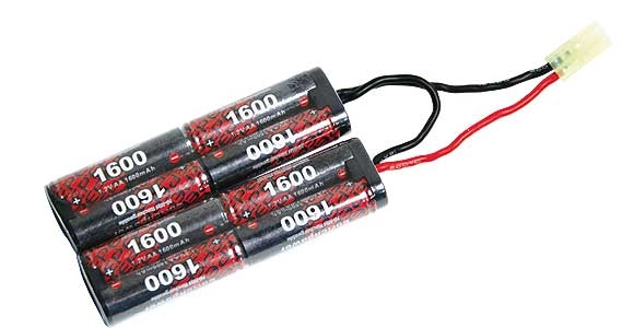 ICS baterie TP M4-2 96V / 1600 mAh